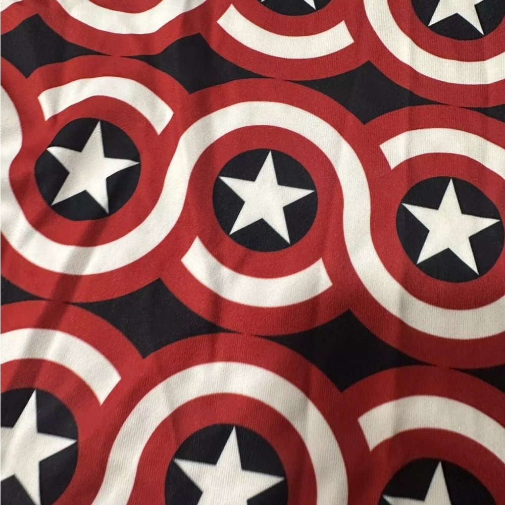 Los Angeles FC “LAFC” Adidas Marvel Captain America Jersey (Medium & Large) - Picture 4 of 13